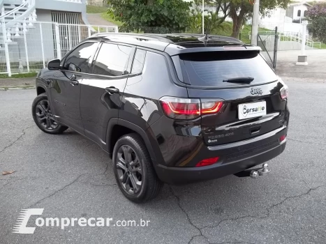 COMPASS 2.0 16V Longitude 4X4