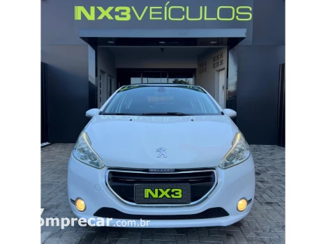 208 1.6 GRIFFE 16V FLEX 4P MANUAL