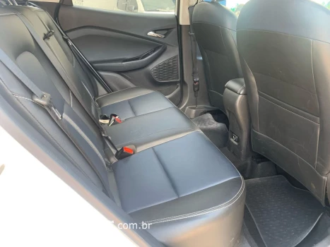 Tracker 1.2 4P FLEX TURBO PREMIER AUTOMÁTICO