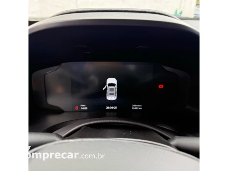 RENEGADE 1.3 T270 TURBO FLEX LONGITUDE AT6