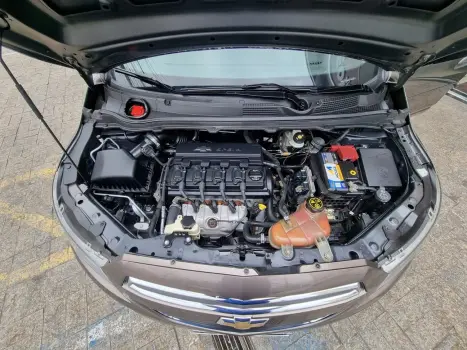 CHEVROLET ONIX 1.4 MPFI LT 8V 2015