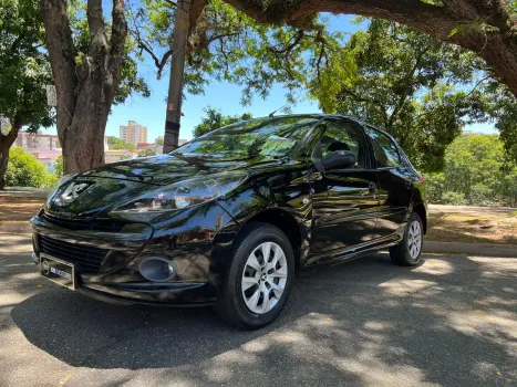 PEUGEOT 207 1.4 XR 8V 4 portas
