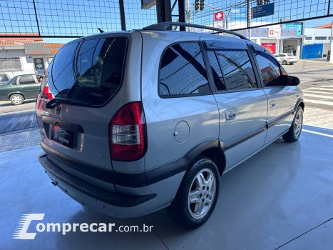 ZAFIRA 2.0 MPFI Expression 8V
