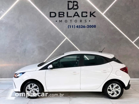 HB20 Comfort 1.0 Flex 12V Mec.