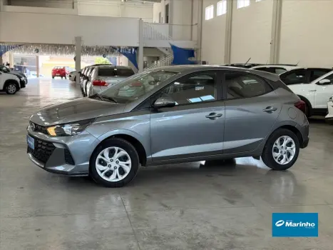 Hyundai HB20 1.0 12V FLEX COMFORT PLUS MANUAL 4 portas