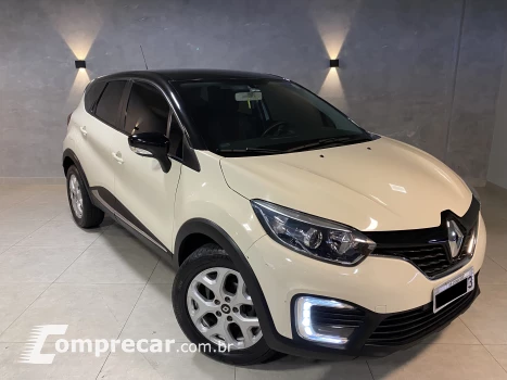 CAPTUR 1.6 16V SCE Life