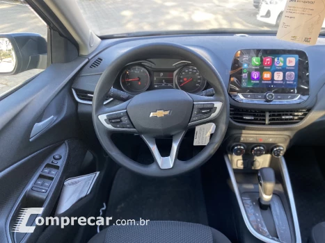 ONIX 1.0 TURBO FLEX PLUS LT AUTOMÁTICO