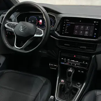 T-Cross Hig. 250 TSI 1.4 Flex 16V 5p Aut