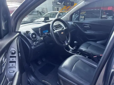 Tracker 1.8 16V 4P FLEX FREERIDE