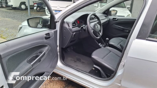 GOL 1.0 12V MPI Totalflex