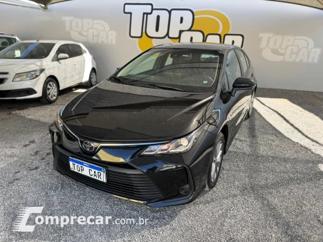 Toyota COROLLA 2.0 Vvt-ie GLI 4 portas