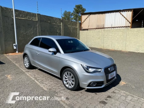 A1 1.4 TFSI Attraction 16V