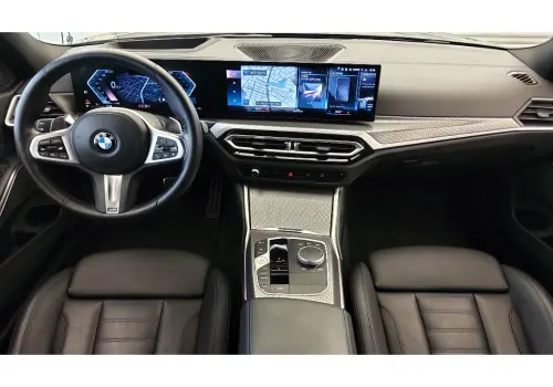 320I 2.0 16V TURBO FLEX M SPORT AUTOMÁTICO