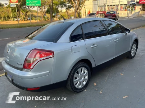 C4 2.0 Exclusive Pallas 16V