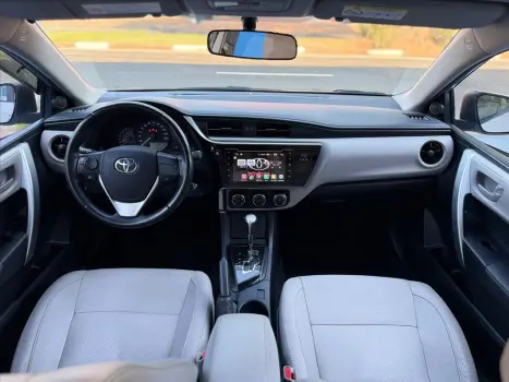 COROLLA 1.8 GLI UPPER 16V FLEX 4P AUTOMÁTICO