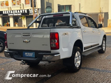 S10 2.8 LTZ 4X2 CD 16V Turbo