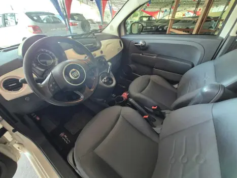 500 1.4 CULT 8V FLEX 2P AUTOMATIZADO