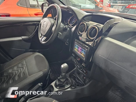 DUSTER 2.0 16V Dynamique