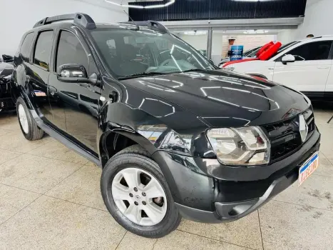 DUSTER 1.6 DYNAMIQUE 4X2 16V FLEX 4P MANUAL