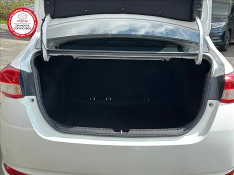 YARIS 1.5 16V FLEX SEDAN XL MULTIDRIVE