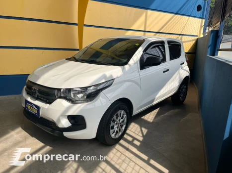 Fiat MOBI 1.0 EVO Easy 4 portas