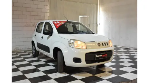 UNO - 1.0 EVO VIVACE 8V 4P MANUAL