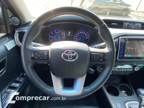 HILUX 2.8 SRX 4X4 CD 16V