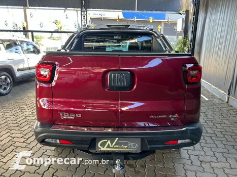 TORO 2.0 16V Turbo Volcano 4WD