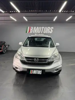 CR-V LX 2.0 Automática