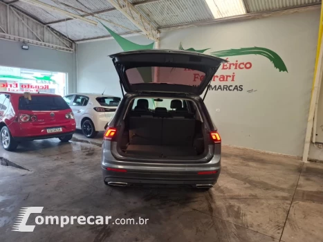 TIGUAN 1.4 250 TSI Allspace Comfortline