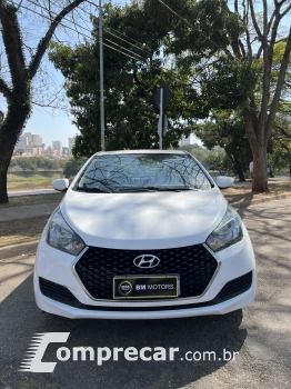 HB20S 1.6 Comfort Plus 16V