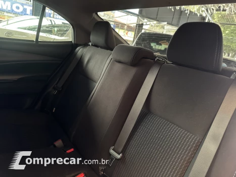 YARIS 1.5 16V Sedan XL Plus Tech Multidrive