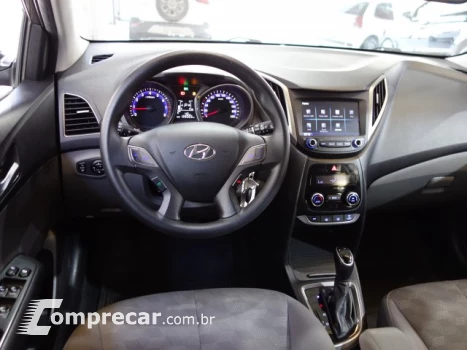 HB20 - 1.6 PREMIUM 16V 4P AUTOMÁTICO