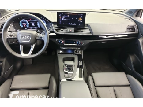 Q5 2.0 55 TFSIE PHEV SPORTBACK PERFORMANCE BLACK QUATTRO S T