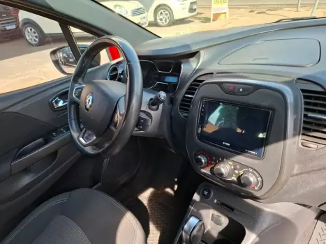 Captur 1.6 16V Sce Flex Life X-Tronic