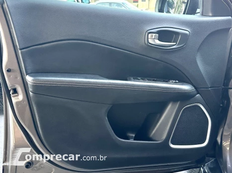 COMPASS 2.0 16V FLEX SPORT AUTOMÁTICO