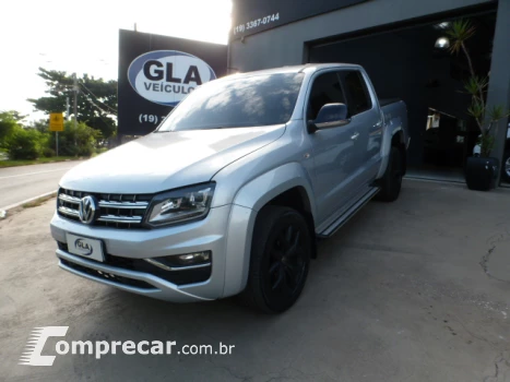 Volkswagen AMAROK 3.0 V6 TDI Highline CD 4motion 4 portas
