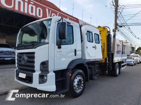 Constellation 17.210 (Munck + Cabine Suplementar + Carroceri