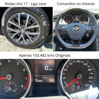 TIGUAN Allspac 250 TSI 1.4 Flex