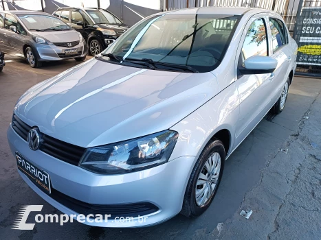 Volkswagen VOYAGE 1.6 MI Trendline 8V 4 portas
