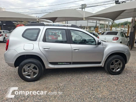 Duster 1.6 Dynamique 4X2 16V Flex 4P Manual