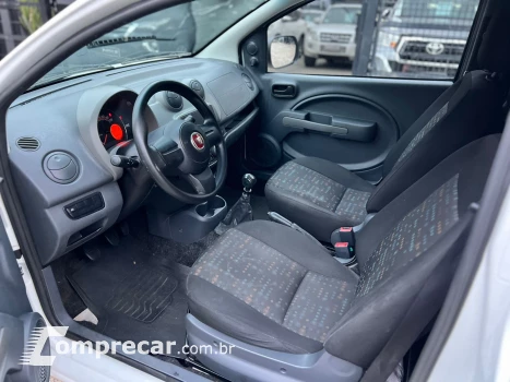 FIORINO 1.4 MPI Furgão Endurance 8V