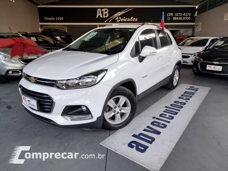 TRACKER 1.4 16V Turbo LT