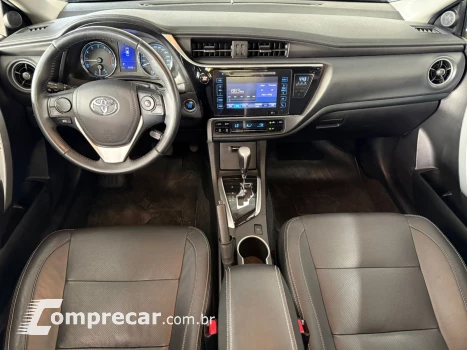 Corolla XEi 2.0 Flex 16V Aut.