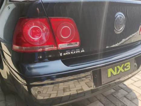 BORA 2.0 MI 8V GASOLINA 4P MANUAL