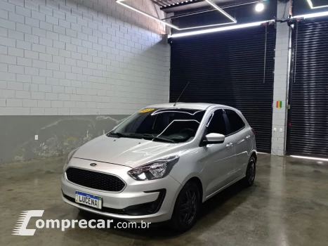 FORD Ka 1.5 Ti-Vct Flex Se Automático 4 portas