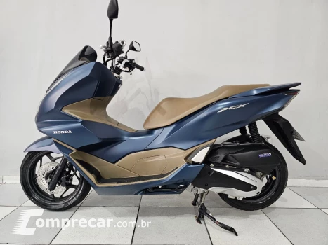 PCX 160 DLX ABS