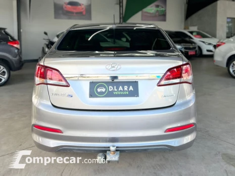 HB20S 1.6 Premium 16V