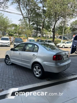 Polo Sedan I MOTION  1.6 Total Flex  4p