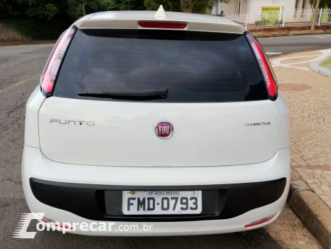 PUNTO 1.4 Attractive 8V